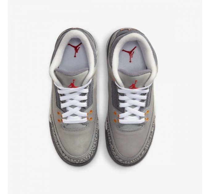Кроссовки Nike Air Jordan 3 Retro (Gs) 398614-012