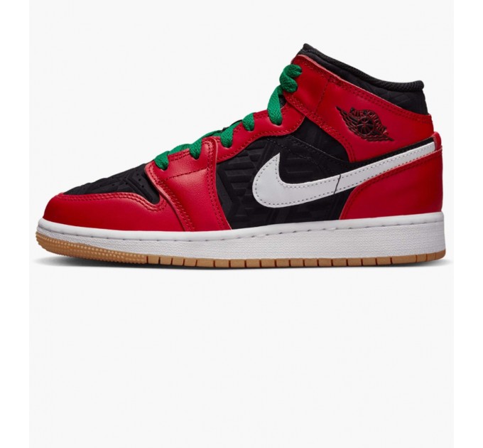 Кроссовки Jordan 1 Mid Se (Gs) DQ8418-006