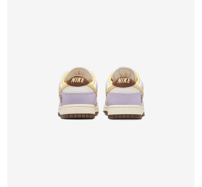 Кроссовки Nike Dunk Low Premium Lilac Bloom (W) FB7910-500