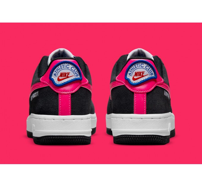 Кроссовки женские Nike Air Force 1 Lv8(Gs) (DH9597-003)