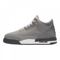 Кроссовки Nike Air Jordan 3 Retro (Gs) 398614-012