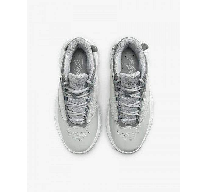 Кросівки жіночі Jordan Max Aura Grey (Gs) (DQ8404-005)
