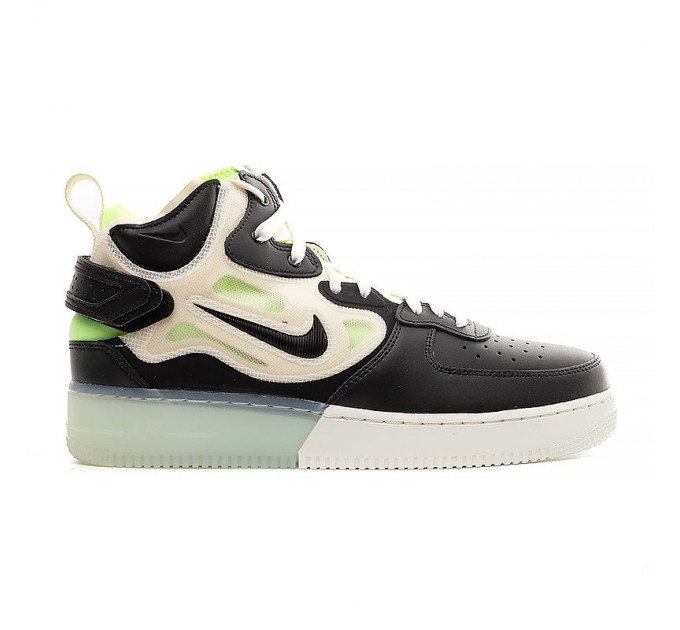 Кросівки Nike Air Force 1 Mid React DQ1872-100