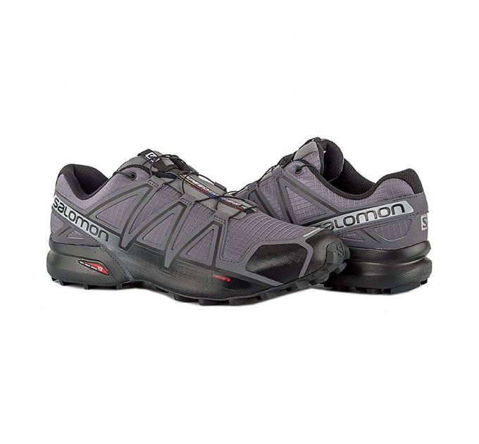 Кроссовки Salomon Speedcross 4 Wide Dark 402599