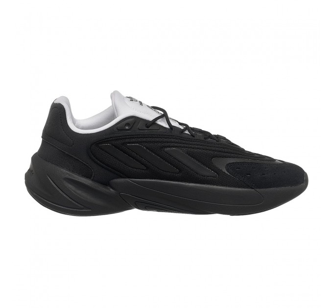 Кроссовки мужские Adidas Ozelia Core Black Footwear White (GX4499)
