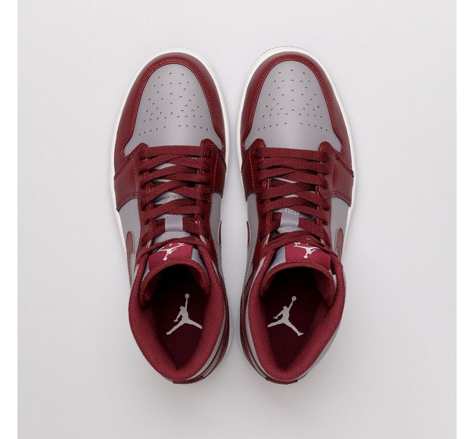 Кросівки чоловічі Nike Air Jordan 1 Mid (DQ8426-615)