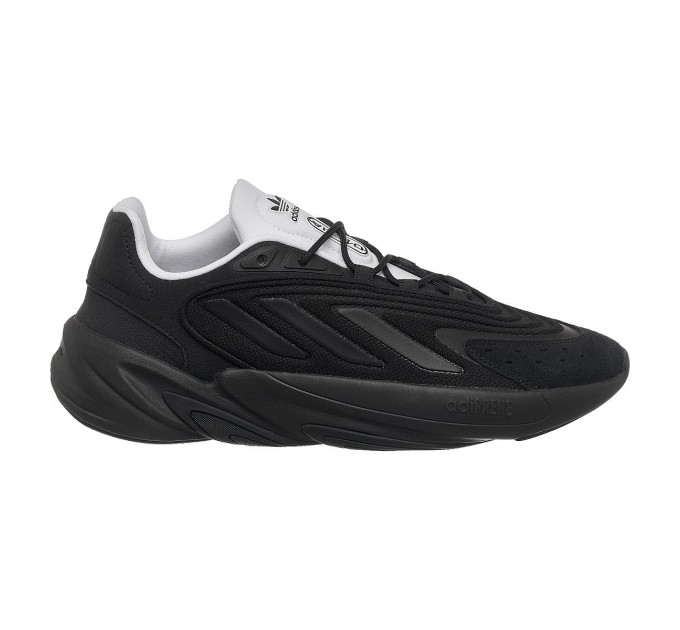 Кроссовки мужские Adidas Ozelia Core Black Footwear White (GX4499)