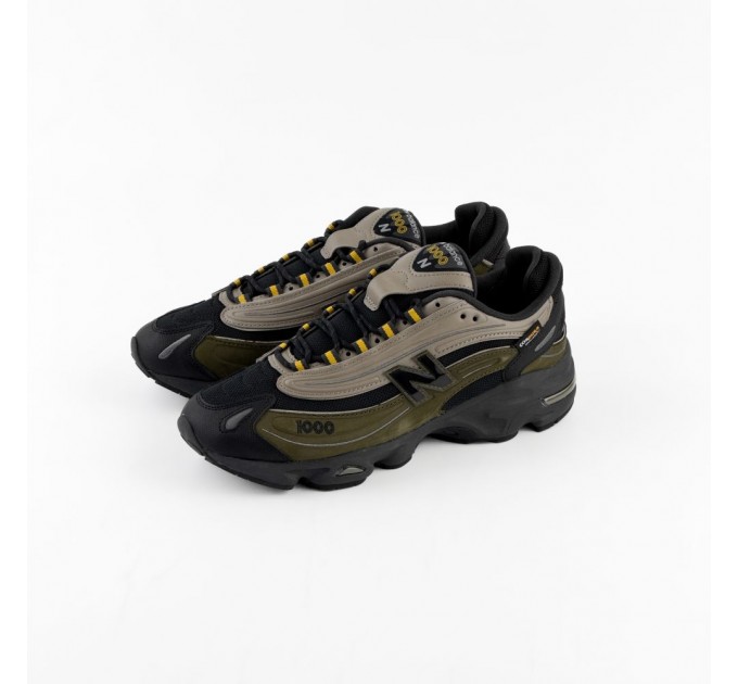Кроссовки мужские New Balance 1000 Cordura (M1000L)