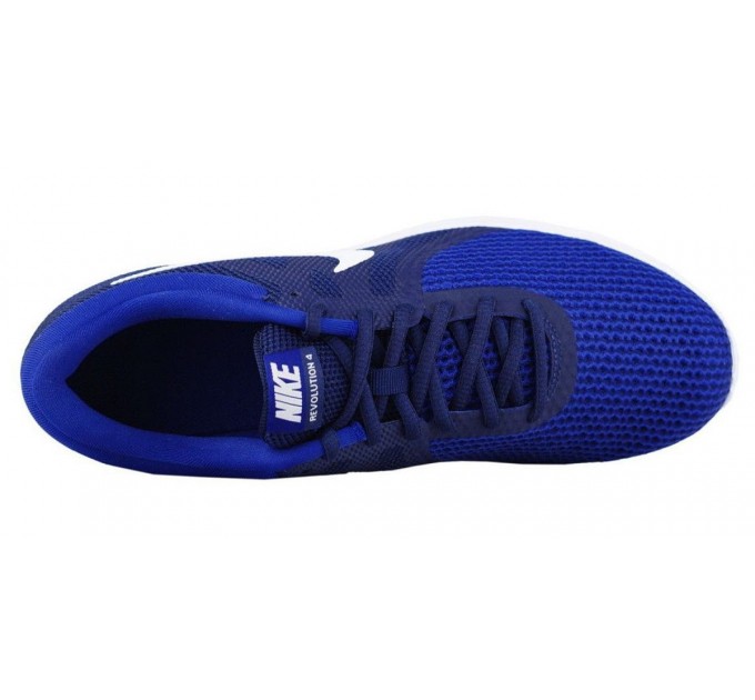 Кросівки Nike Revolution 4 414 колір: синій