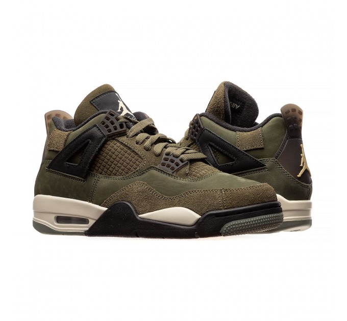 Кроссовки мужские Jordan 4 Craft (FB9927-200)