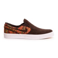 Кроссовки Nike Zoom Stefan Janoski Slip PRM