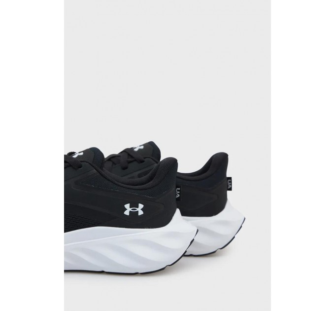 Кроссовки мужские Under Armour Ascend-Blk (6009827-001)