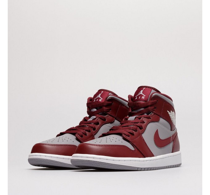 Кросівки чоловічі Nike Air Jordan 1 Mid (DQ8426-615)