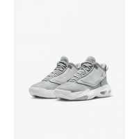 Кросівки жіночі Jordan Max Aura Grey (Gs) (DQ8404-005)