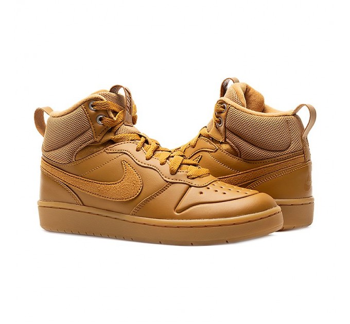 Кроссовки Nike COURT BOROUGH MID 2 BOOT BP