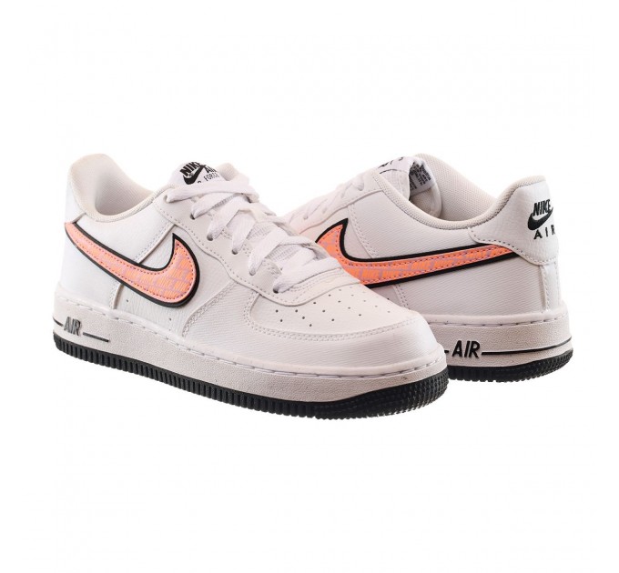 Кросівки жіночі Nike Air Force 1 Gs (DZ6307-100)