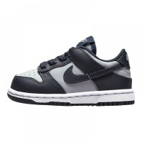 Кроссовки Nike Dunk Low Georgetown (Ps) CW1588-004