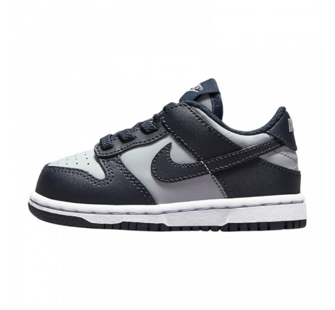 Кроссовки Nike Dunk Low Georgetown (Ps) CW1588-004