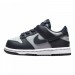 Кроссовки Nike Dunk Low Georgetown (Ps) CW1588-004