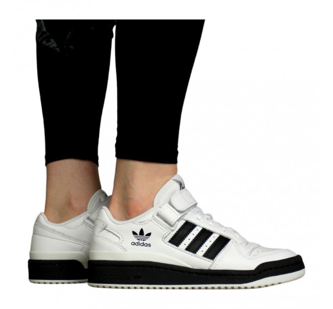 Кроссовки Adidas Forum Low J GZ4800