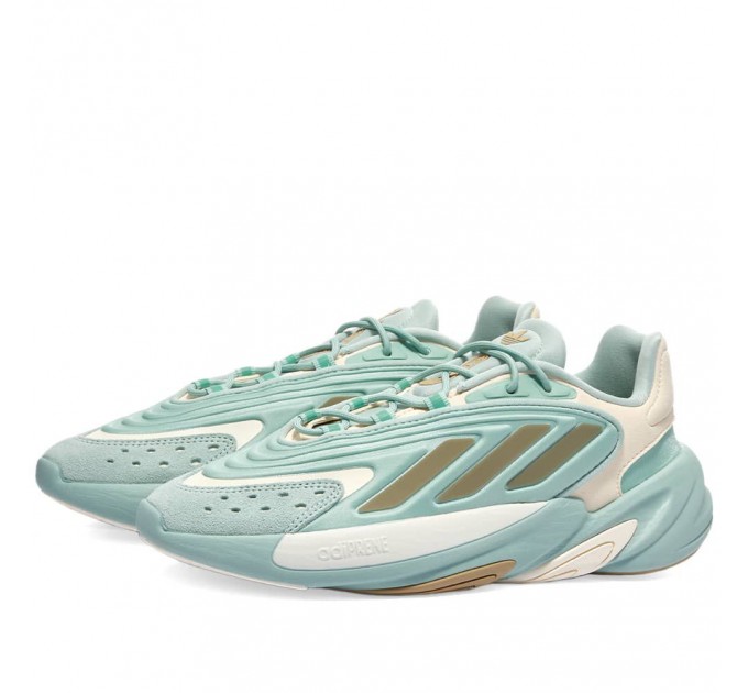 Кроссовки женские Adidas Ozelia W Green Tint (GX6458)