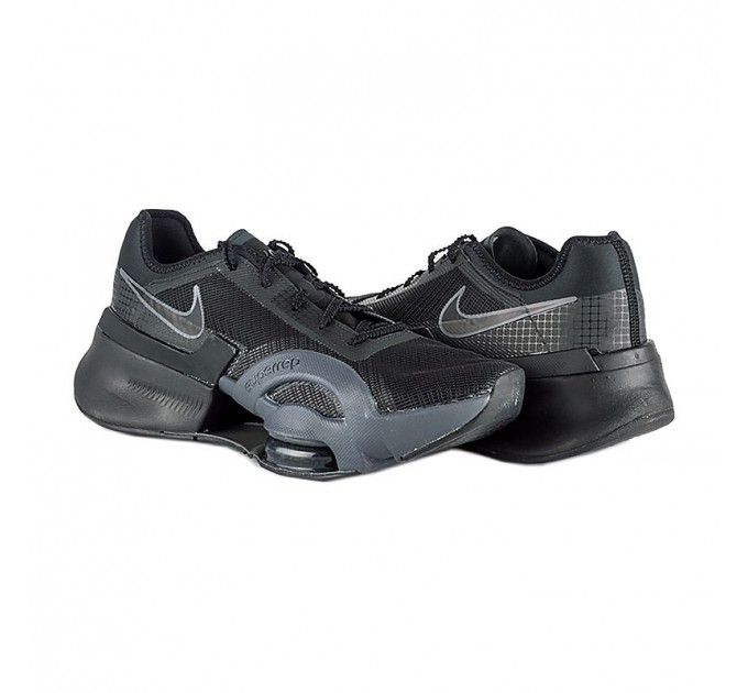 Кросівки Баскетбольні Nike Air Zoom Superrep 3 DC9115-001