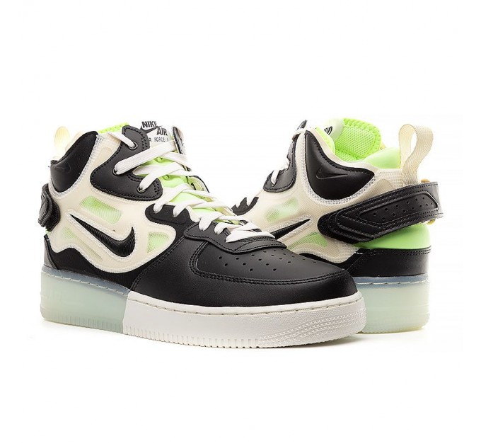 Кросівки Nike Air Force 1 Mid React DQ1872-100