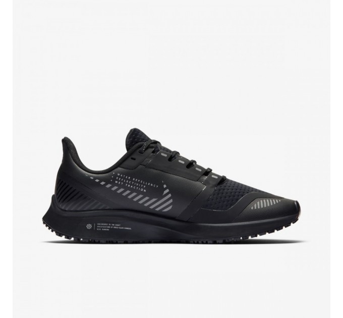 Кроссовки Nike Air Zoom Pegasus 36 Shield Black AQ8006-001