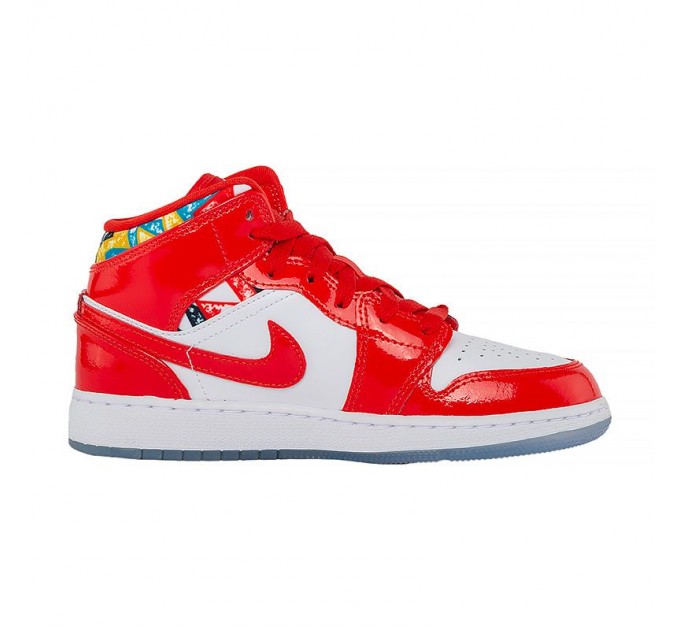 Кросівки Jordan Air 1 Mid Se DC7248-600