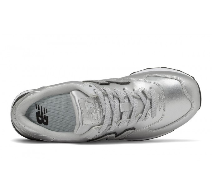 Кроссовки New Balance 574 Metallic