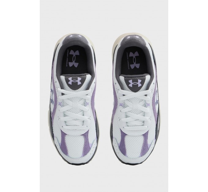 Кросівки жіночі Under Armour W Tech Runner-Wht (6007575-101)