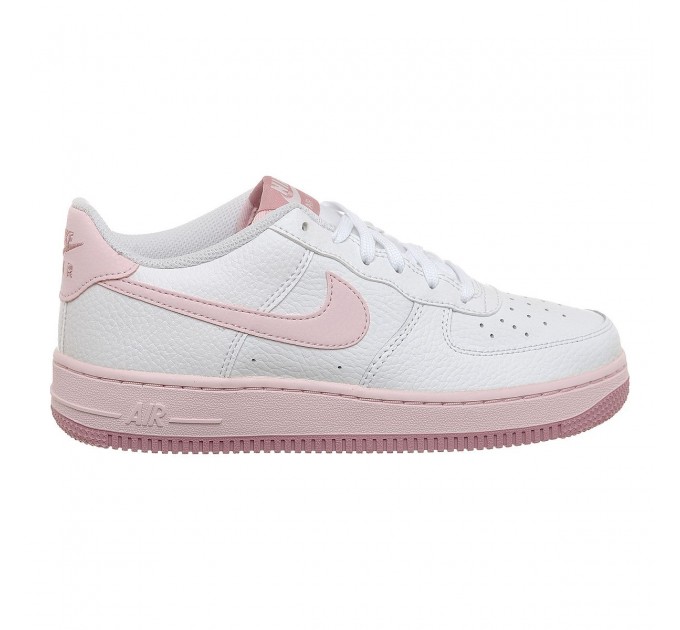 Кроссовки женские Nike Air Force 1 Gs Elemental Pink (CT3839-107)