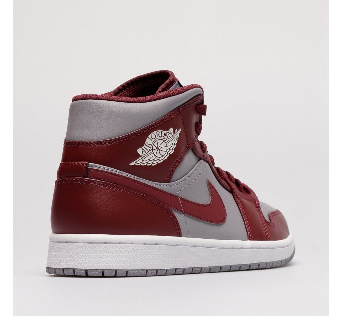 Кросівки чоловічі Nike Air Jordan 1 Mid (DQ8426-615)