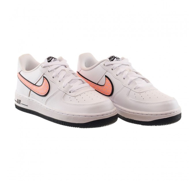 Кроссовки женские Nike Air Force 1 Gs (DZ6307-100)