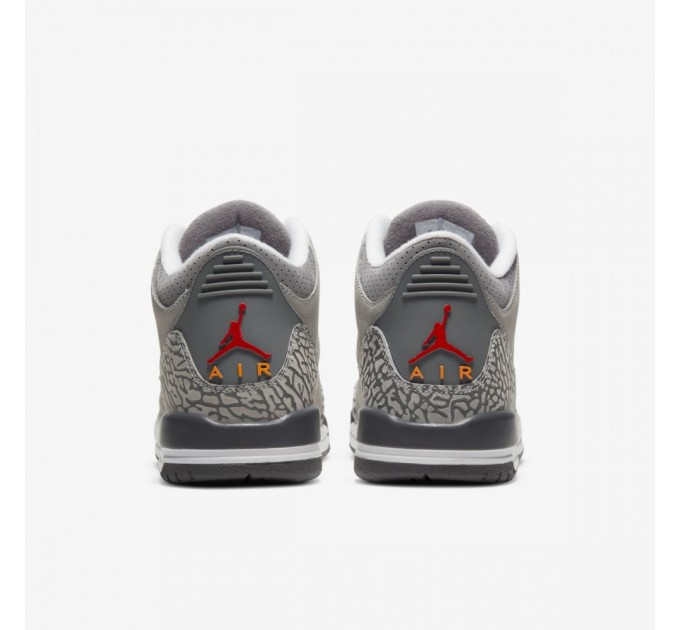 Кроссовки Nike Air Jordan 3 Retro (Gs) 398614-012