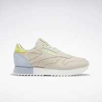 Кроссовки Reebok Cl Lthr Ripple