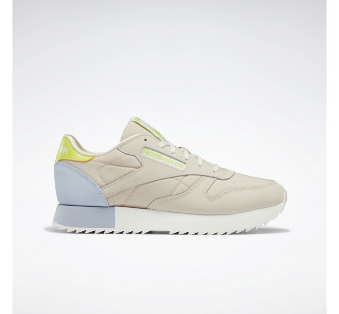 Кроссовки Reebok Cl Lthr Ripple