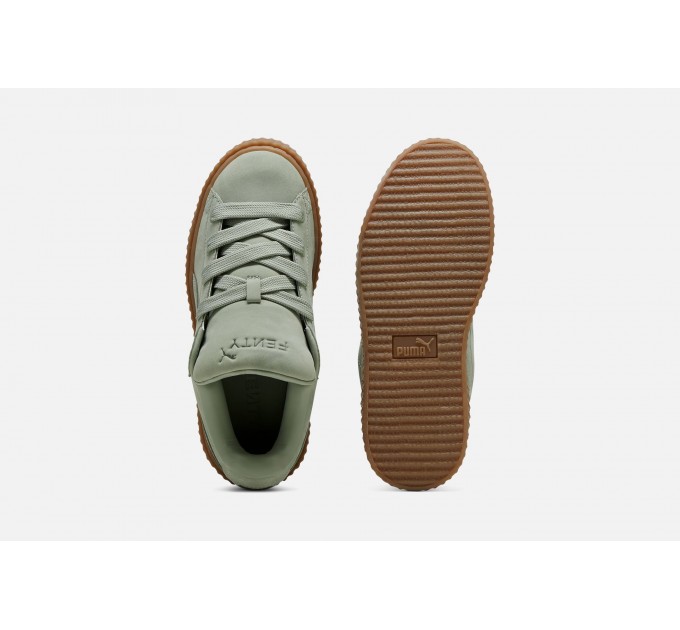 Кроссовки женские Puma X Fenty Creeper Phatty Nubuck (39681302)