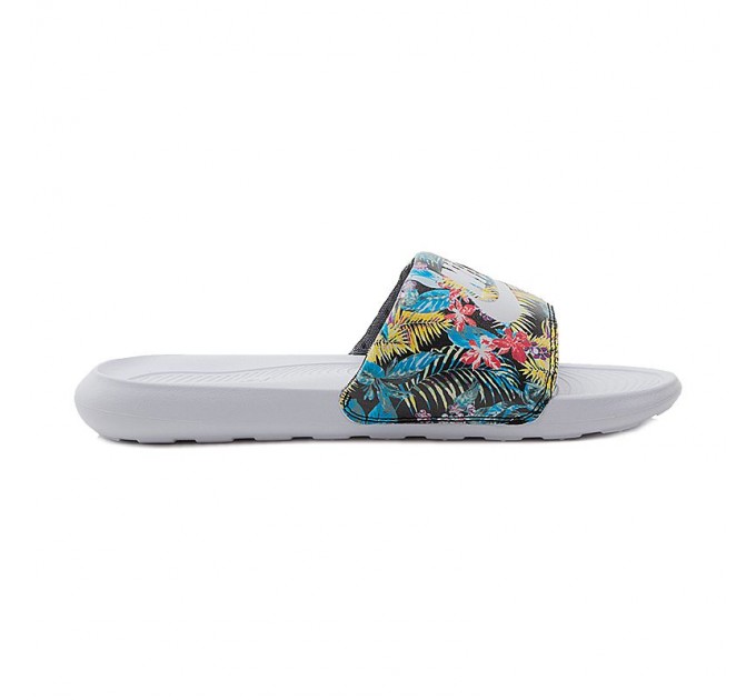 Тапочки Nike W VICTORI ONE SLIDE PRINT
