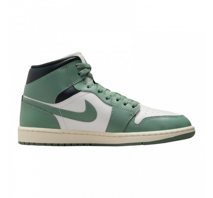 Кроссовки Wmns Air Jordan 1 Mid BQ6472-130