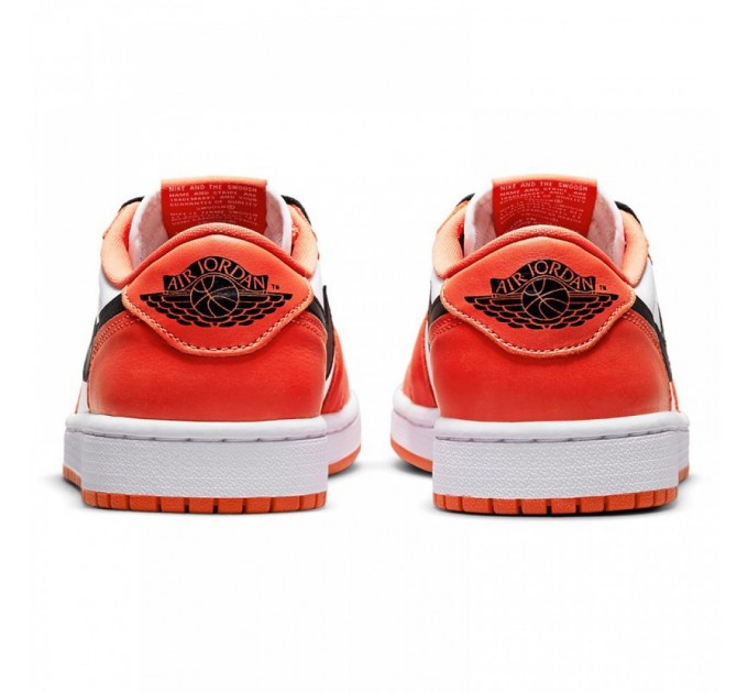 Кроссовки Jordan 1 Low Og Starfish (W) CZ0775-801