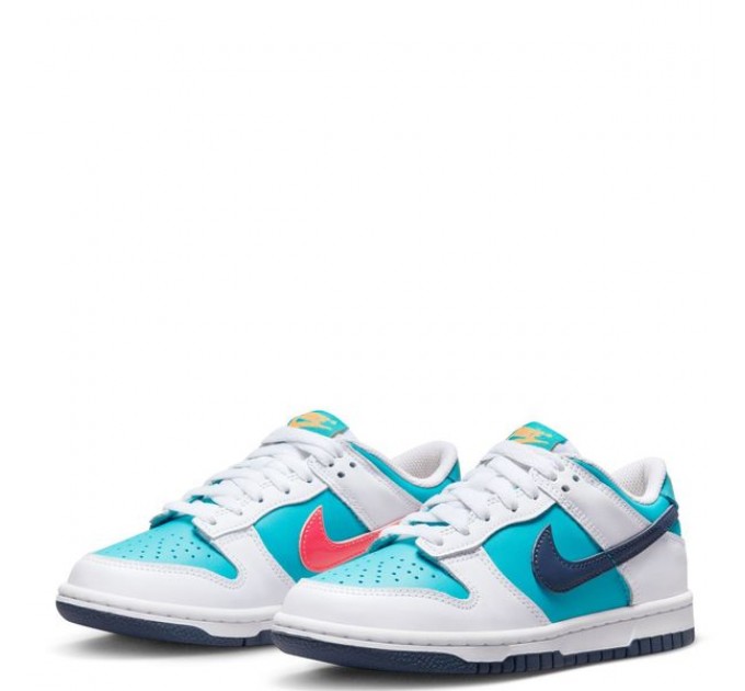 Dunk Low Gs Light Blue/White HF4794-345