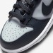 Кроссовки Nike Dunk Low Georgetown (Ps) CW1588-004