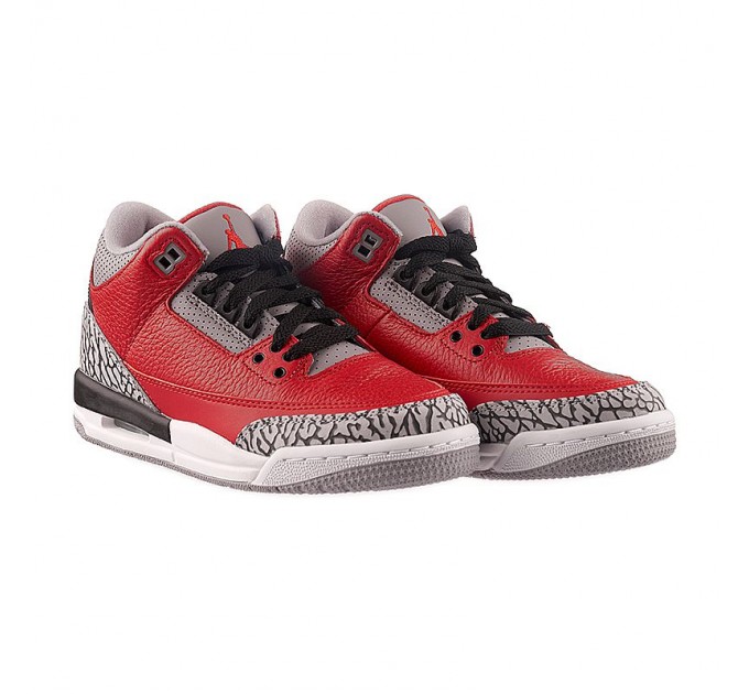 Кроссовки AIR JORDAN 3 RETRO SE (GS)