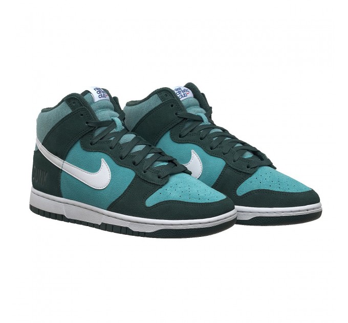 Кросівки чоловічі Nike Dunk High Retro Se (DJ6152-300)