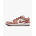 Кроссовки Jordan 1 Low Se Canvas Sky J Orange (W) FN3722-801