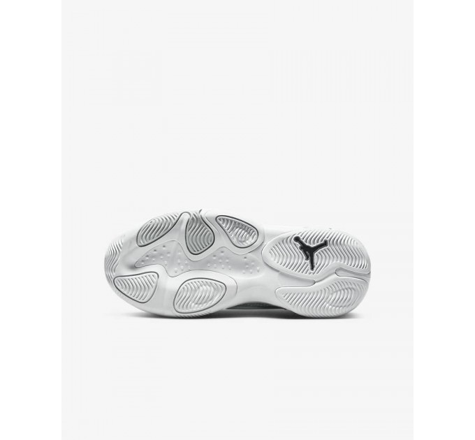 Кросівки жіночі Jordan Max Aura Grey (Gs) (DQ8404-005)
