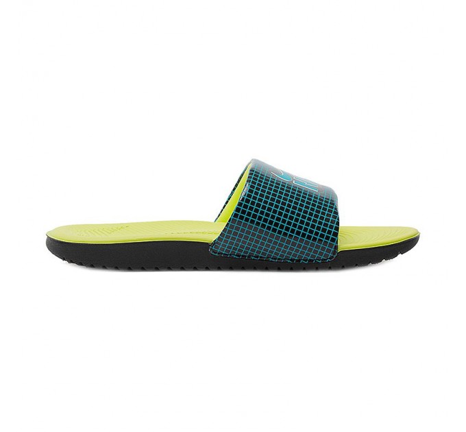 Тапочки Nike KAWA SLIDE SE1 (GS/PS)