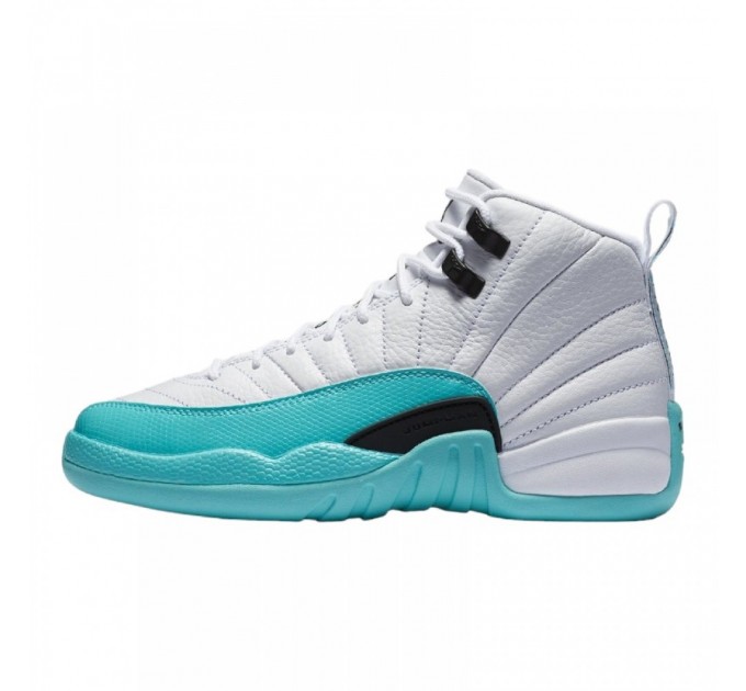 Кроссовки W Jordan 12 Retro Aqua 510815-100