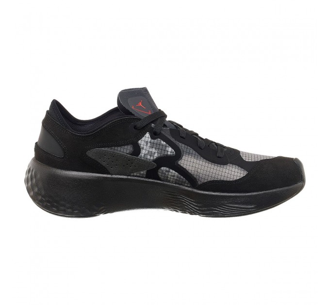 Кроссовки мужские Jordan Delta 3 Surfaces In Black/Red (DN2647-060)
